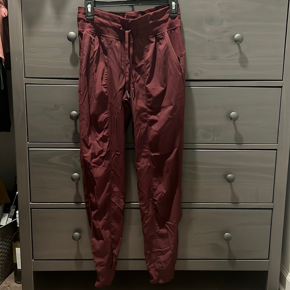 Lululemon Dance Studio Mid-Rise Jogger, Full Length